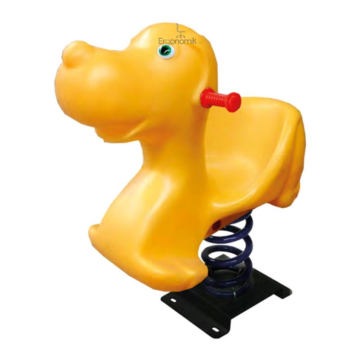 Montable Infantil de Resorte Modelo 09 - Ergonomik Juegos Infantiles - Montables Línea Juego Infantil