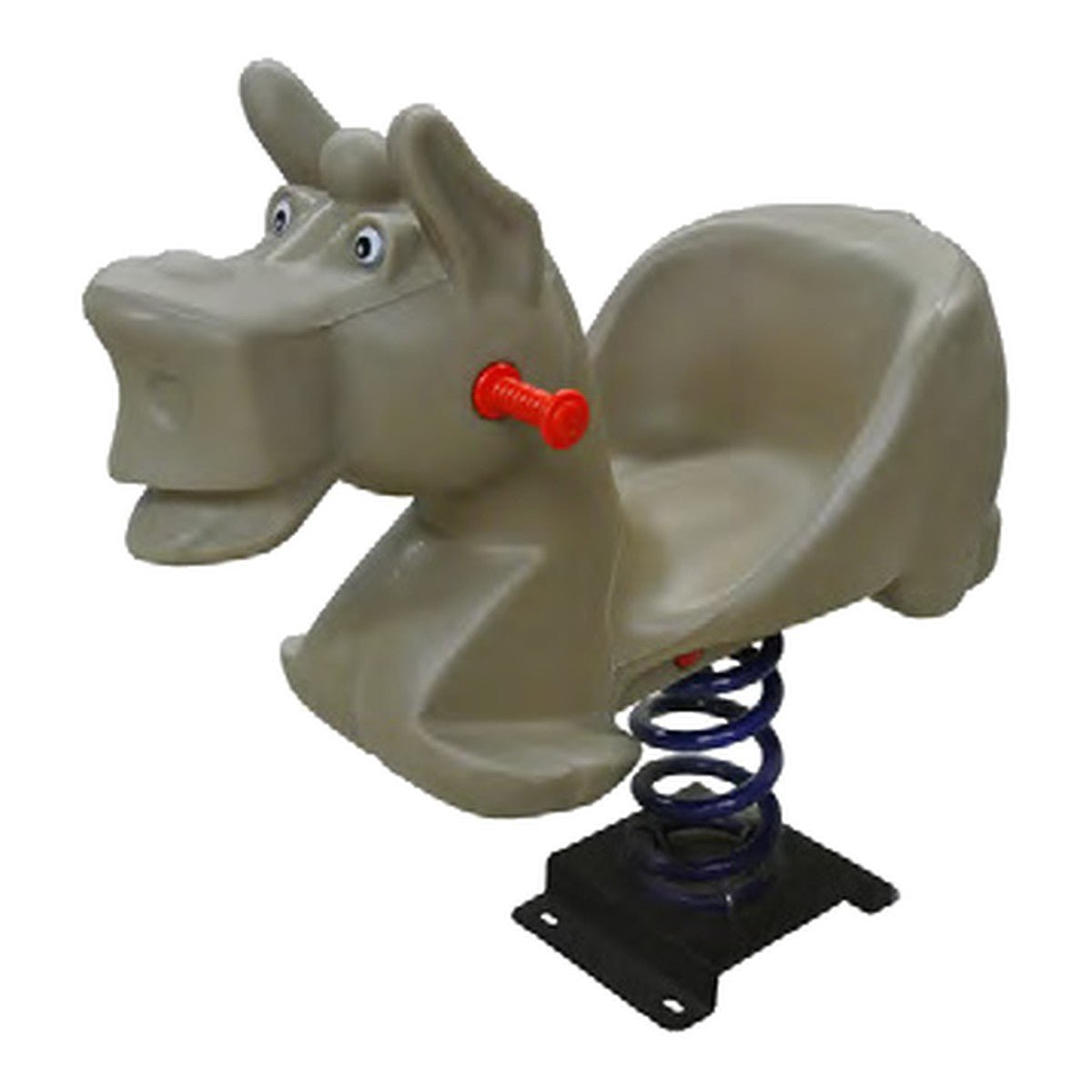 Montable Infantil de Resorte Modelo 10 - Ergonomik Juegos Infantiles - Montables Línea Juego Infantil