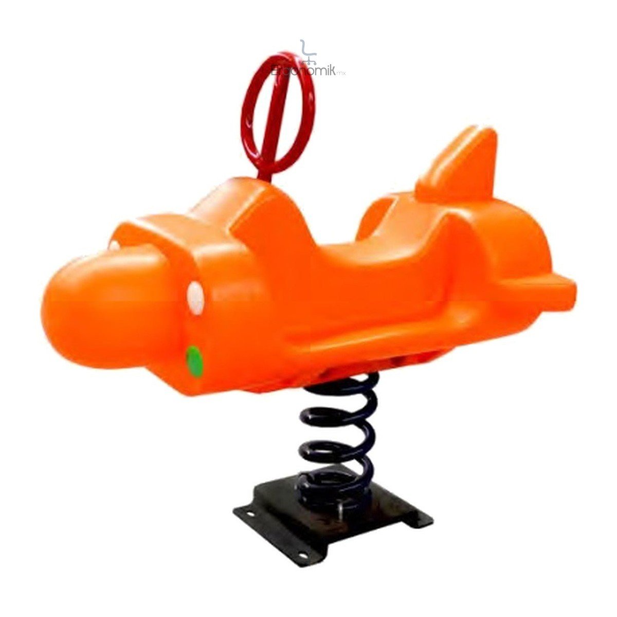 Montable Infantil de Resorte Modelo 11 - Ergonomik Juegos Infantiles - Montables Línea Juego Infantil
