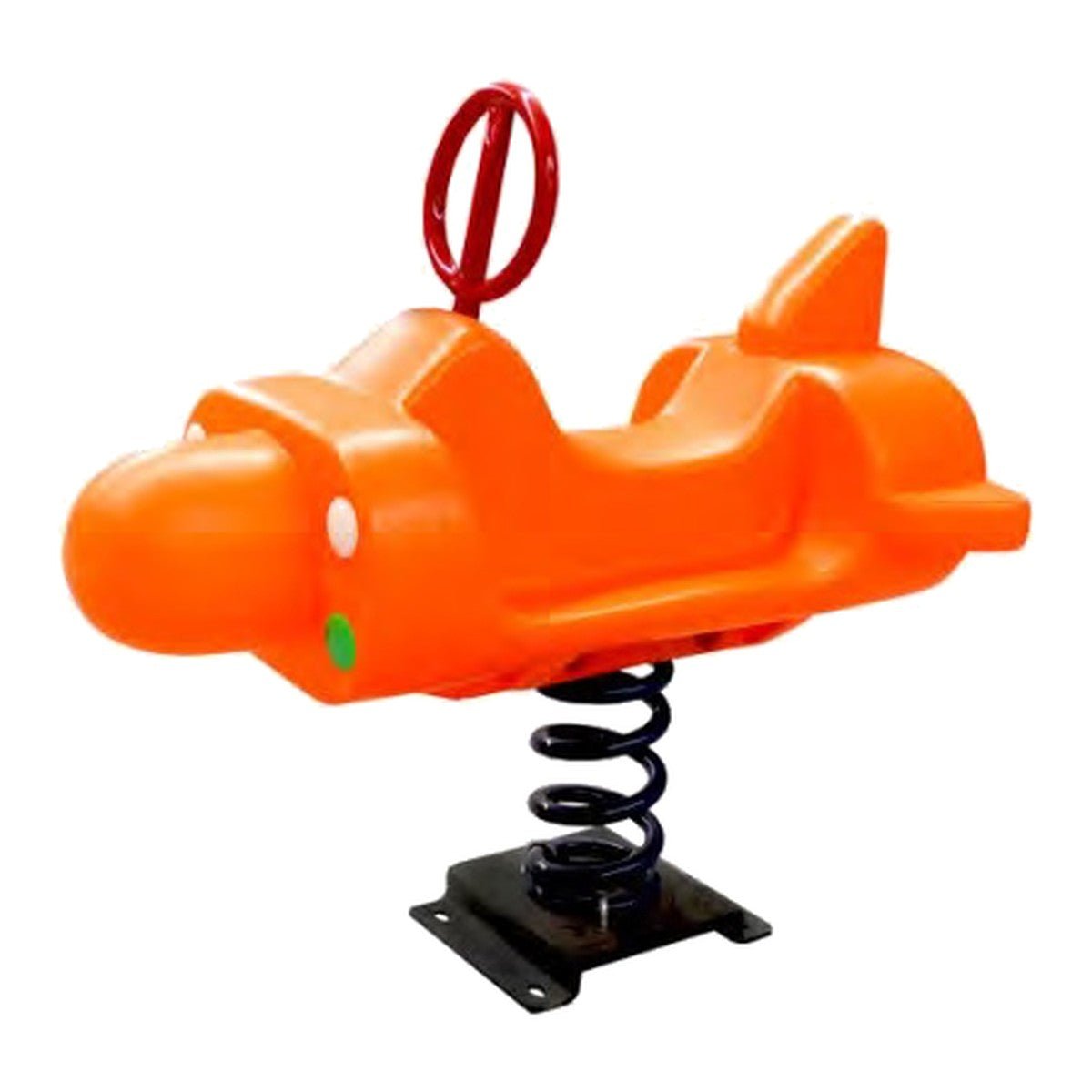 Montable Infantil de Resorte Modelo 11 - Ergonomik Juegos Infantiles - Montables Línea Juego Infantil