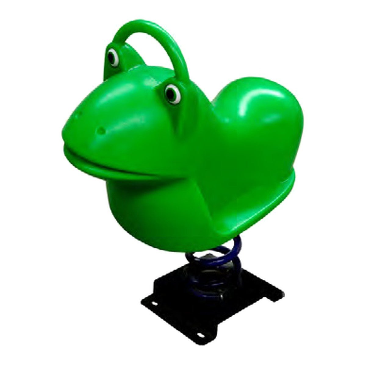 Montable Infantil de Resorte Modelo 15 - Ergonomik Juegos Infantiles - Montables Línea Juego Infantil