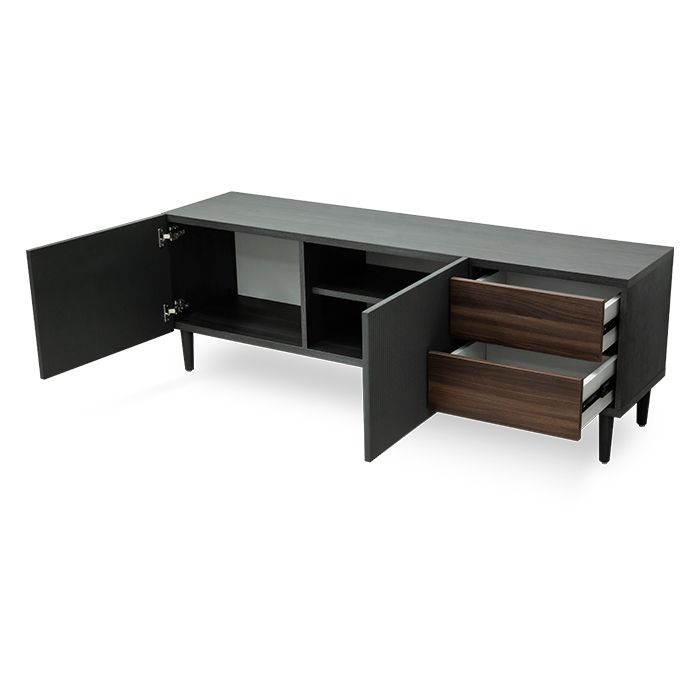 Mueble de TV Entu - Ergonomik Mueble de TV Tamarindo