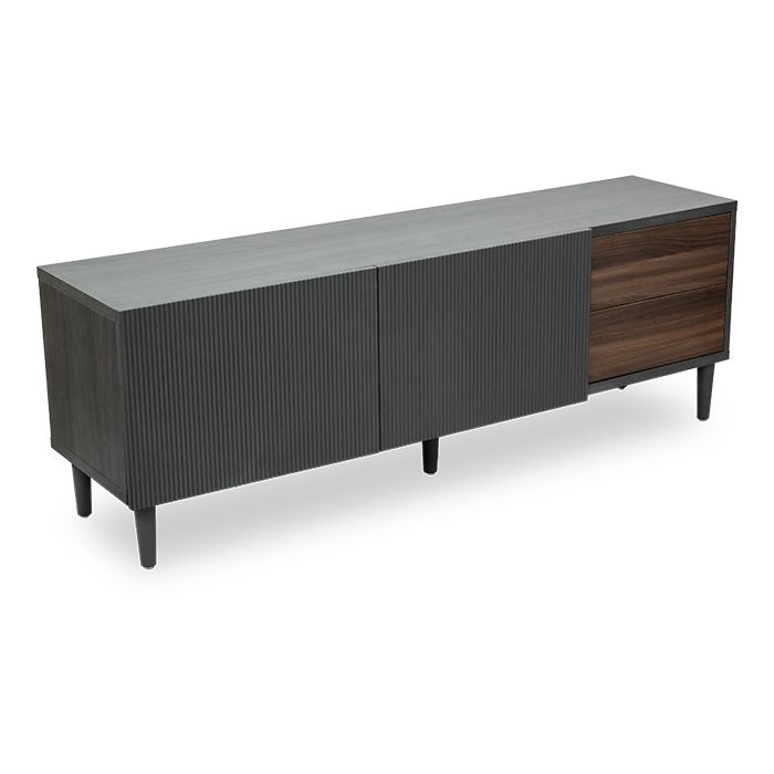 Mueble de TV Entu - Ergonomik Mueble de TV Tamarindo