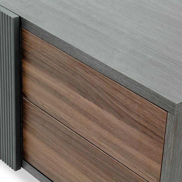 Mueble de TV Entu - Ergonomik Mueble de TV Tamarindo