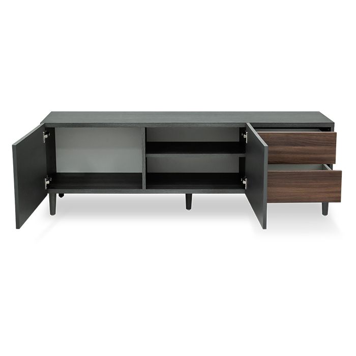 Mueble de TV Entu - Ergonomik Mueble de TV Tamarindo