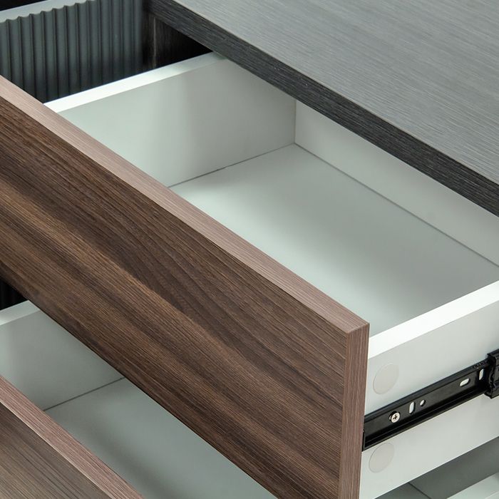 Mueble de TV Entu - Ergonomik Mueble de TV Tamarindo