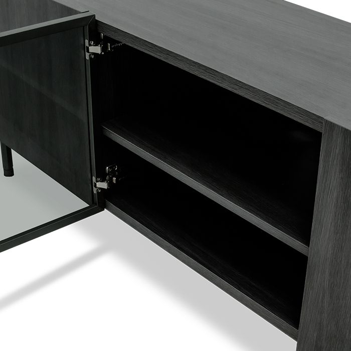Mueble de TV Sket - Ergonomik Mueble de TV Tamarindo