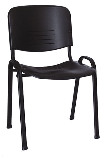 Silla Novaiso Sin Brazos 4 piezas moderna y cómoda