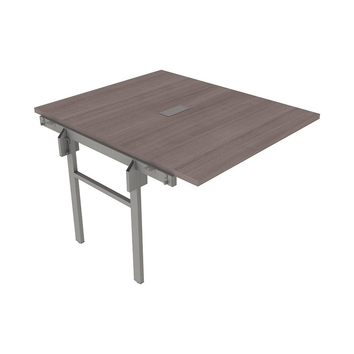 Extension para sala de juntas 120 cm (28MM) E-Link 631 - Ergonomik escritorio OFIK