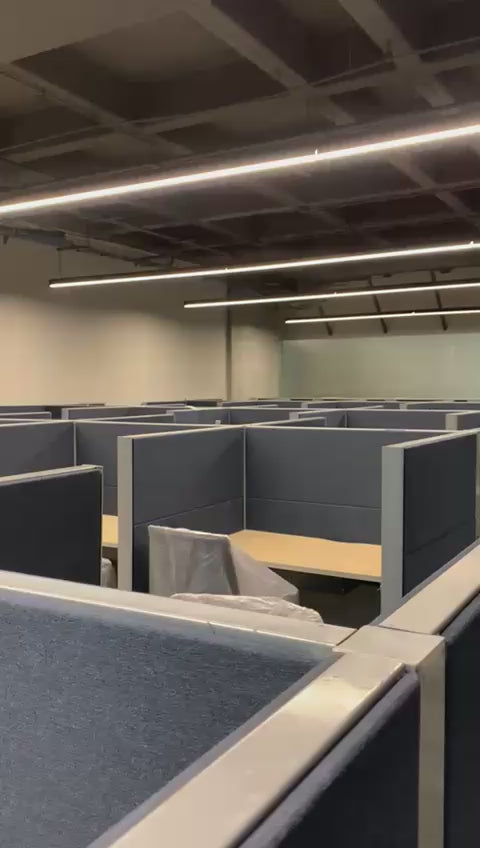 Módulos personalizados para oficinas modernas