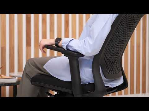 Brazos ajustables Silla Morico