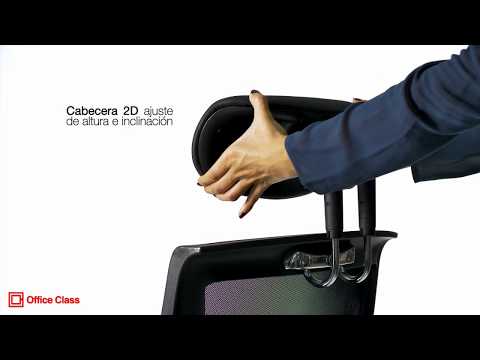 Silla Level diseño moderno para oficinas