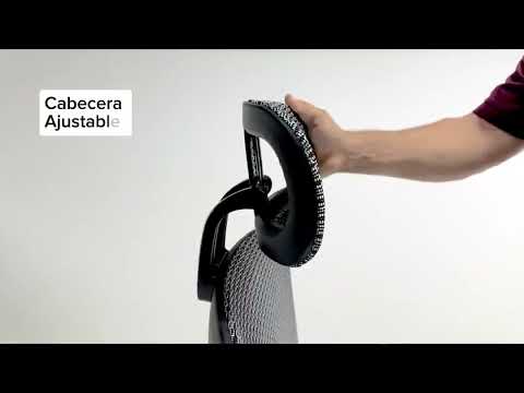 Descansa pies de la Silla Ejecutiva Nexus Mesh