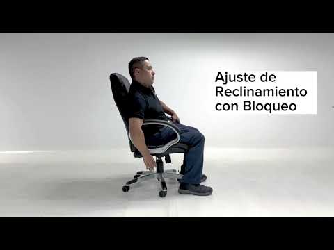 Sillón Ejecutivo Milan en ambiente de oficina