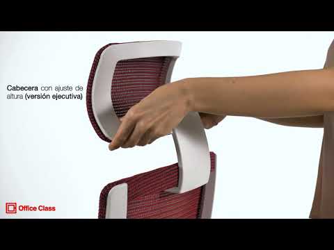 Silla Polar silla ergonómica ejecutiva