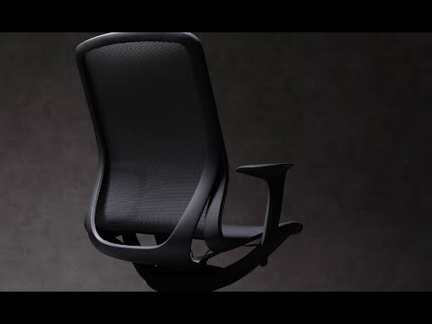 Ajuste de altura en la Silla Net