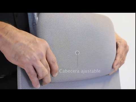 Silla Quo para largas jornadas de trabajo