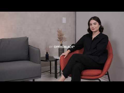 Comodidad y ergonomía de la Silla Fabrizia