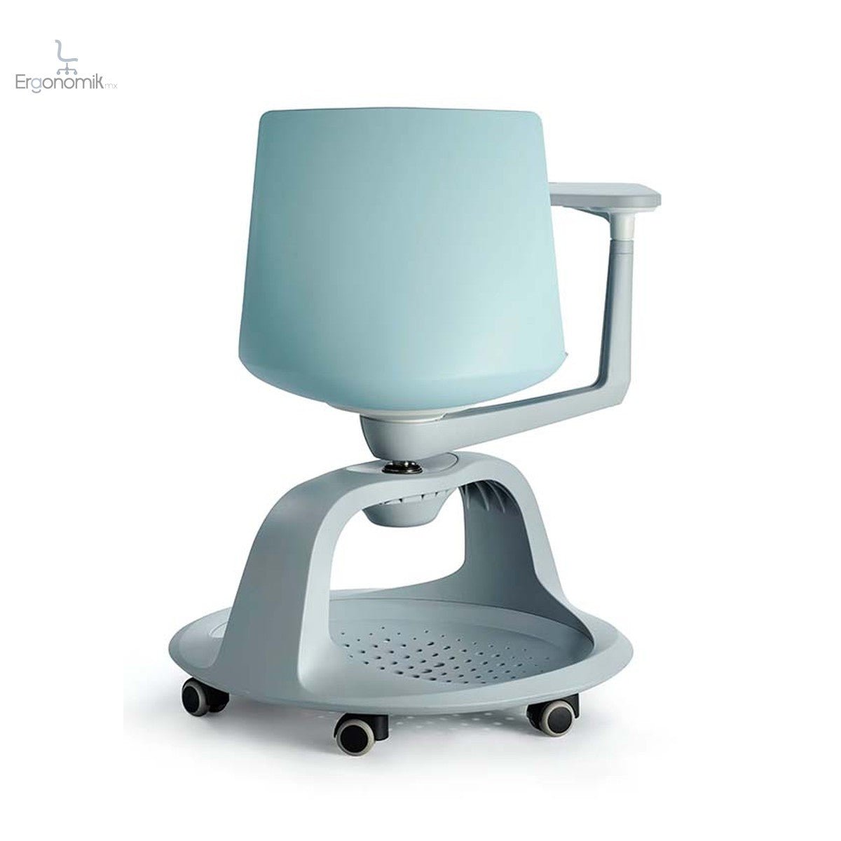 Pupitre KLC - EDU - Ergonomik escritorio Requiez