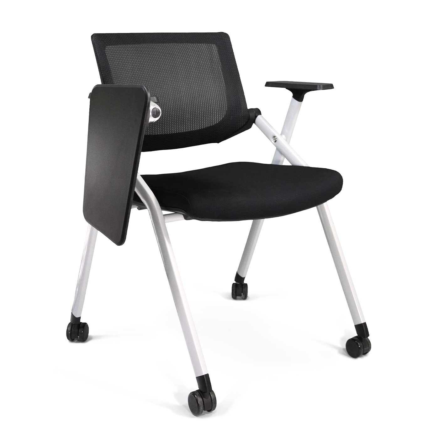 Pupitre Monopoli plegable con ruedas para oficina