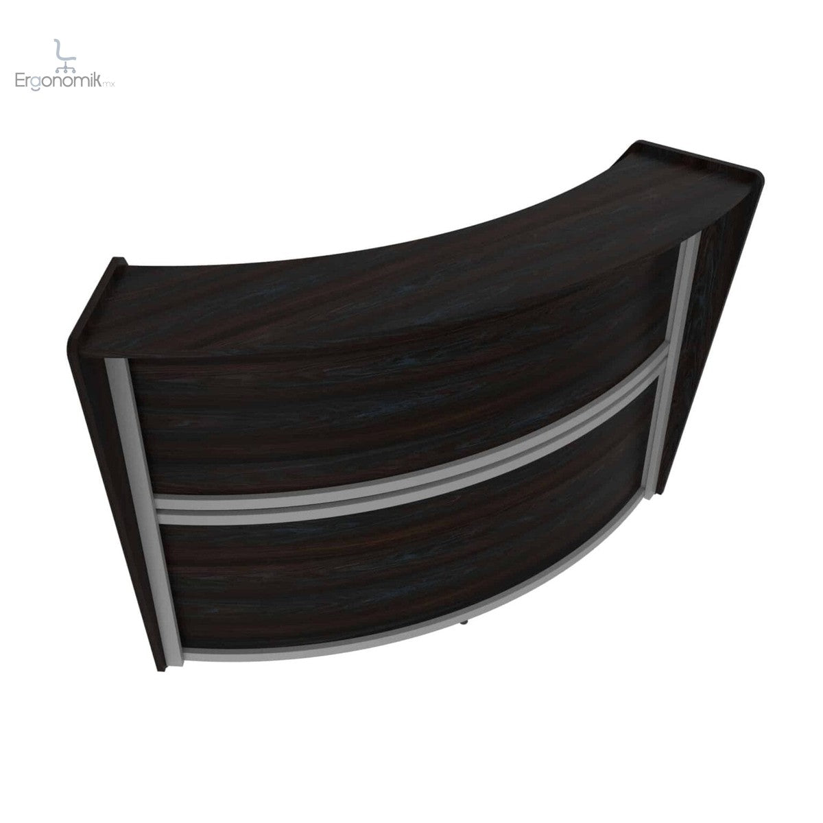 Recepción Principal 550 Melamina Italia | Muebles ergonómicos en México | Ergonomik