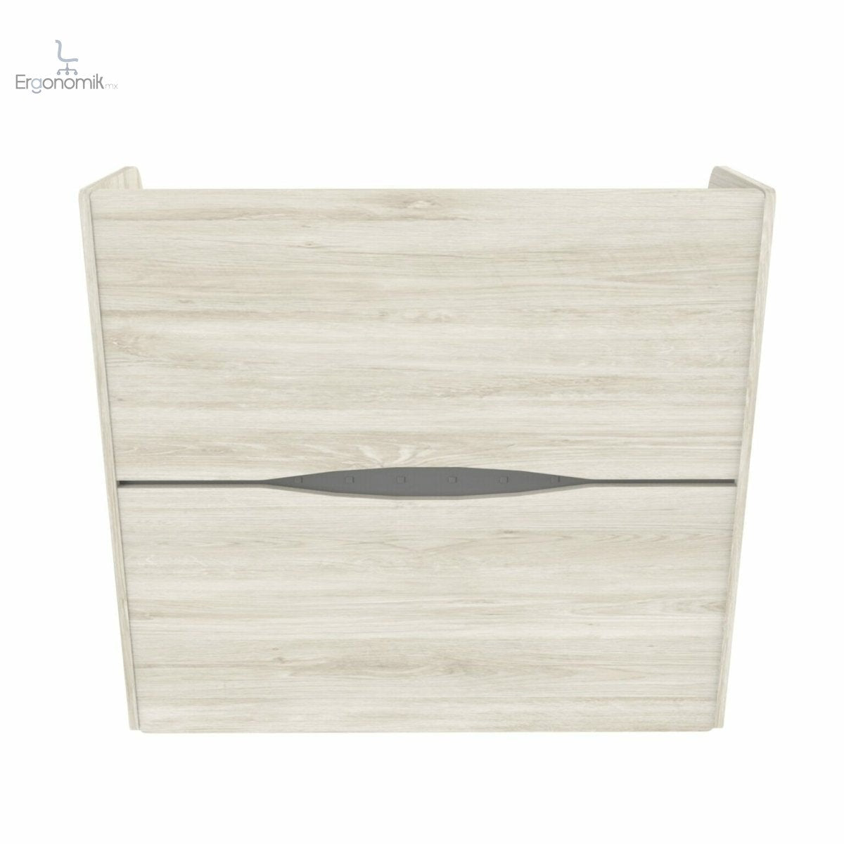 Recepción Privacía 221 - Ergonomik mueble de recepción Ofik