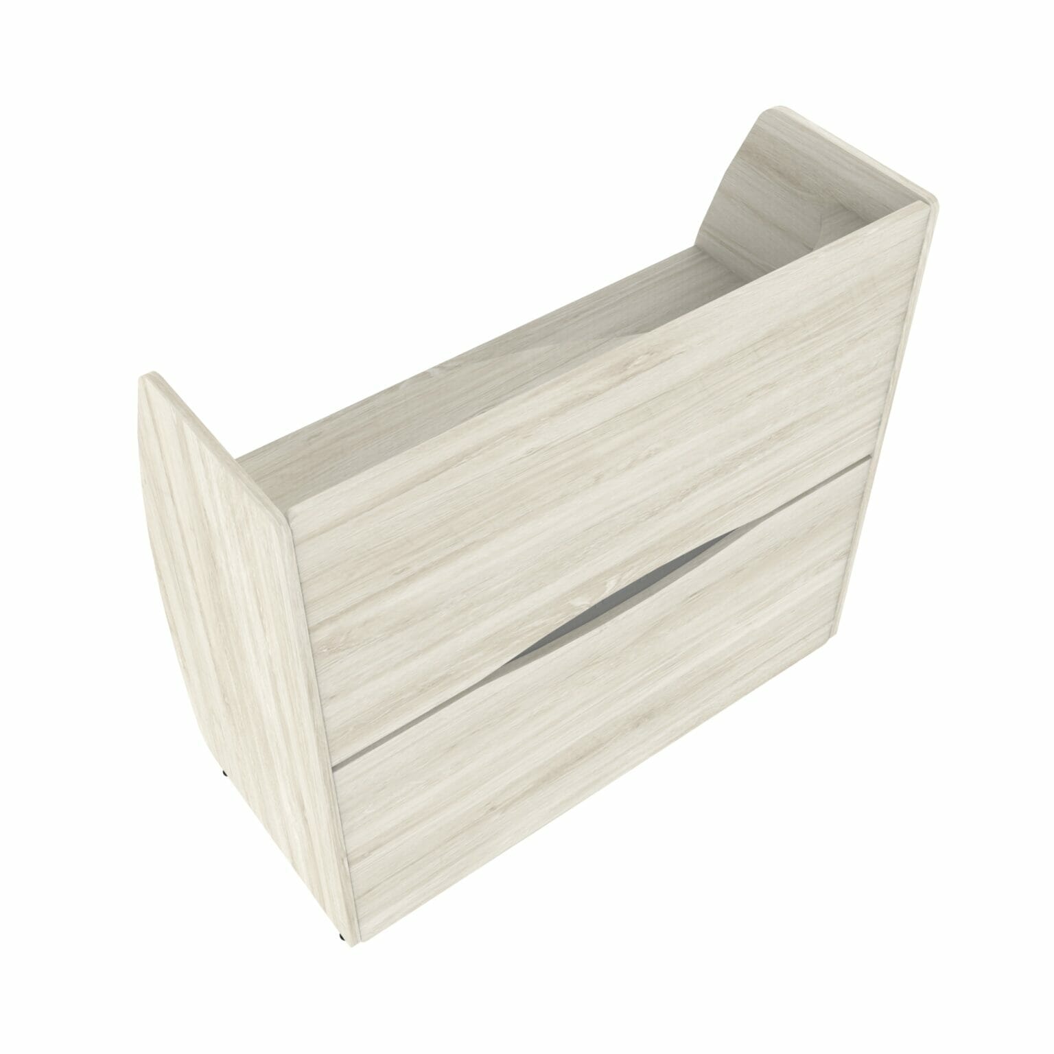 Recepción Privacía 221 en entorno de oficina