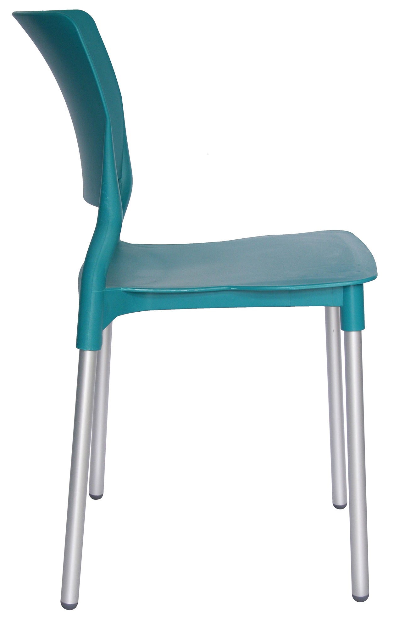 Silla Reef en comedor moderno con estilo