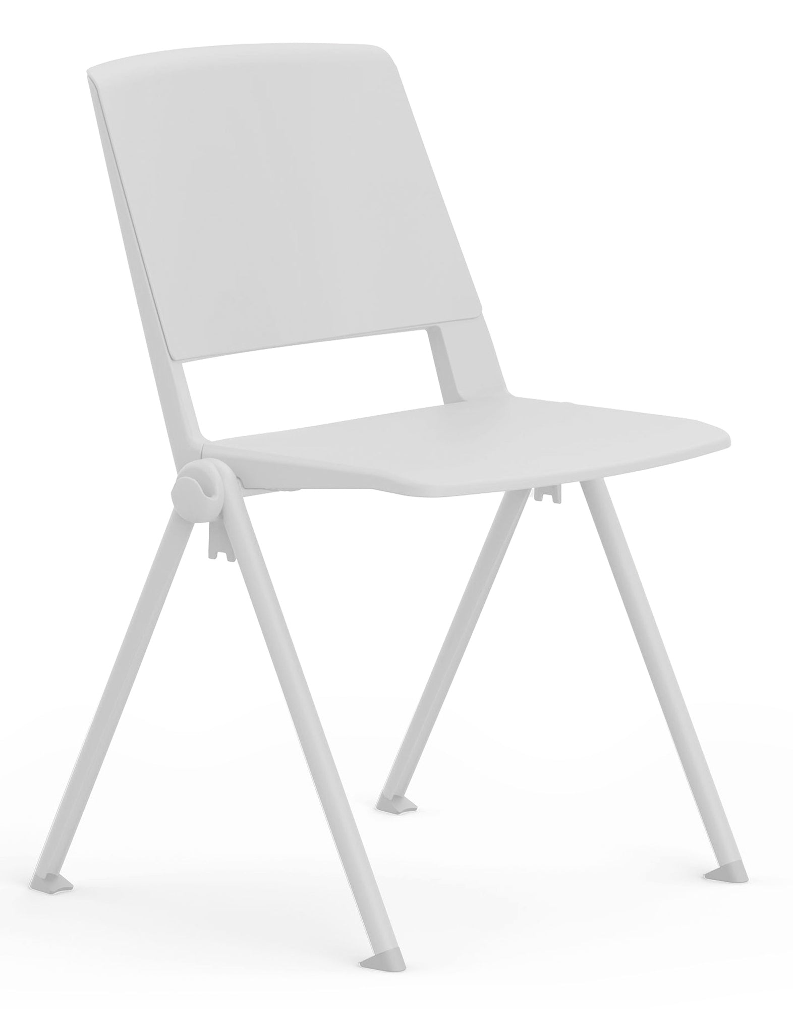 Detalle del respaldo ergonómico