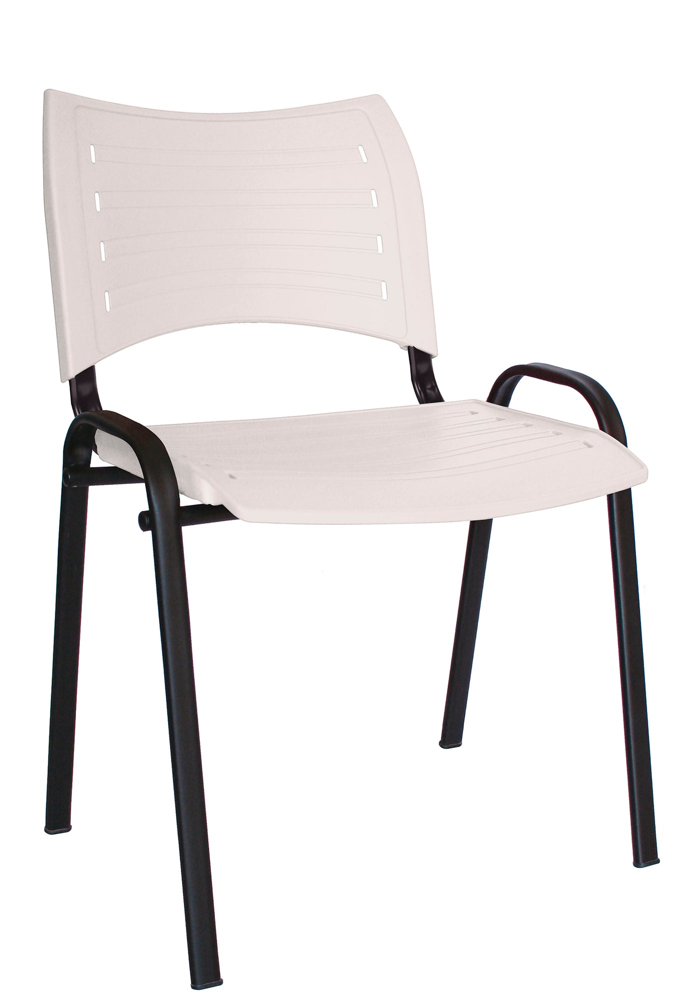 Detalle del respaldo ergonómico