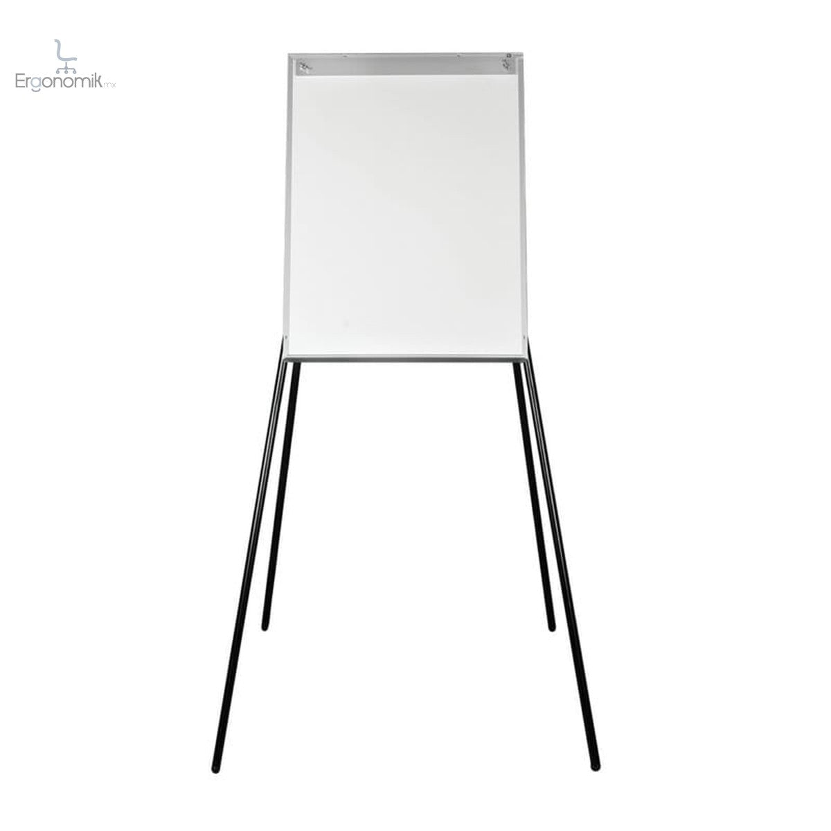 Rotafolio Blanco Fijo 0.60 X 0.80m - Ergonomik pizarron blanco Ergonomik