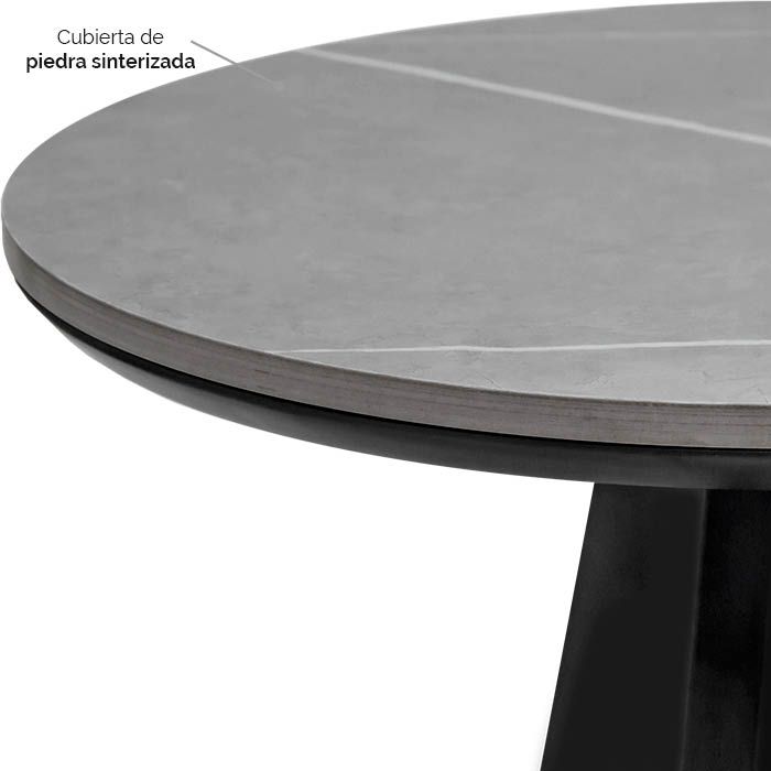 Set de Mesas Nido Elix - Ergonomik Mesa Nido Tamarindo