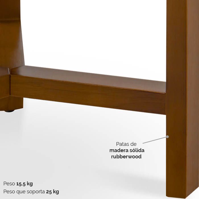 Set de Mesas Nido Kliet - Ergonomik Mesa Nido Tamarindo