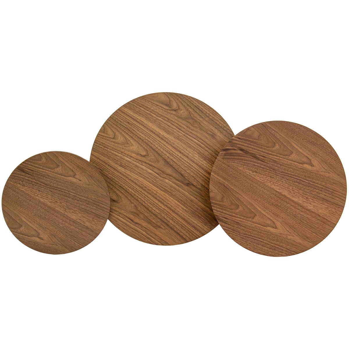 Set de Mesas Nido Neuk - Ergonomik Mesa Nido Tamarindo