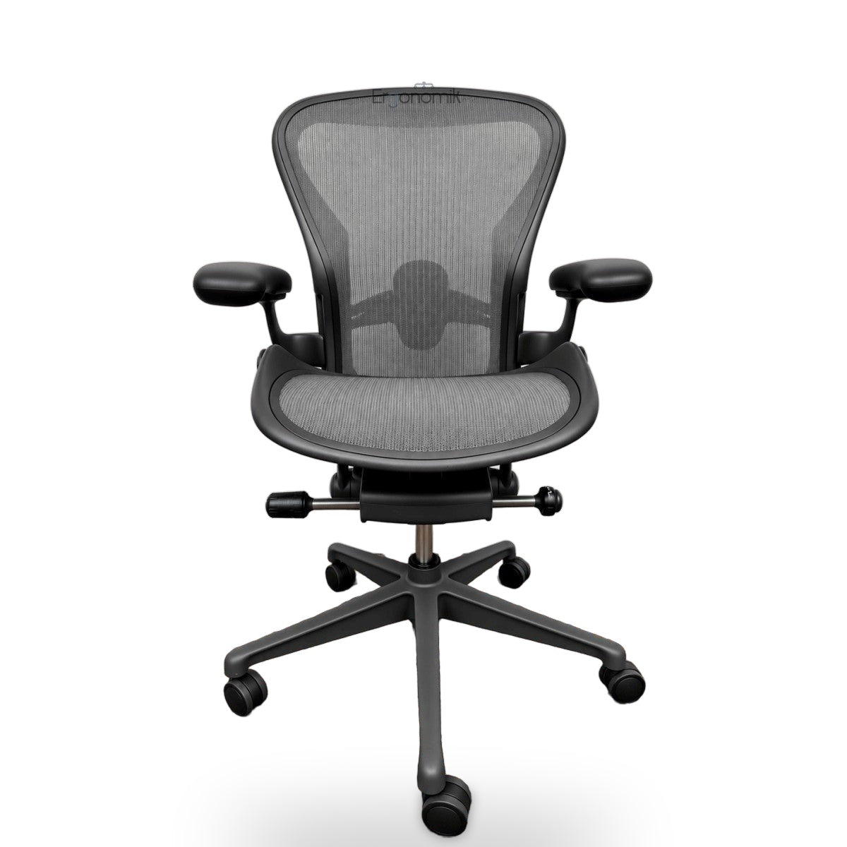 Silla Aeron Herman Miller Talla B con Bloqueo - Preowned - Ergonomik silla ergonomica Herman Miller