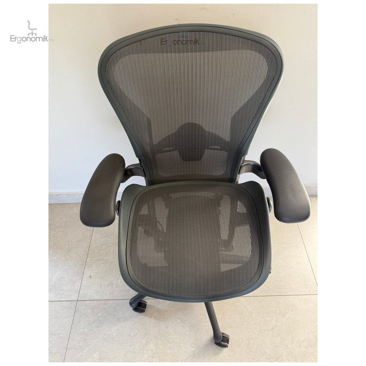 Silla Aeron Herman Miller Talla B Gris - Nuevo - Ergonomik silla ergonomica Herman Miller