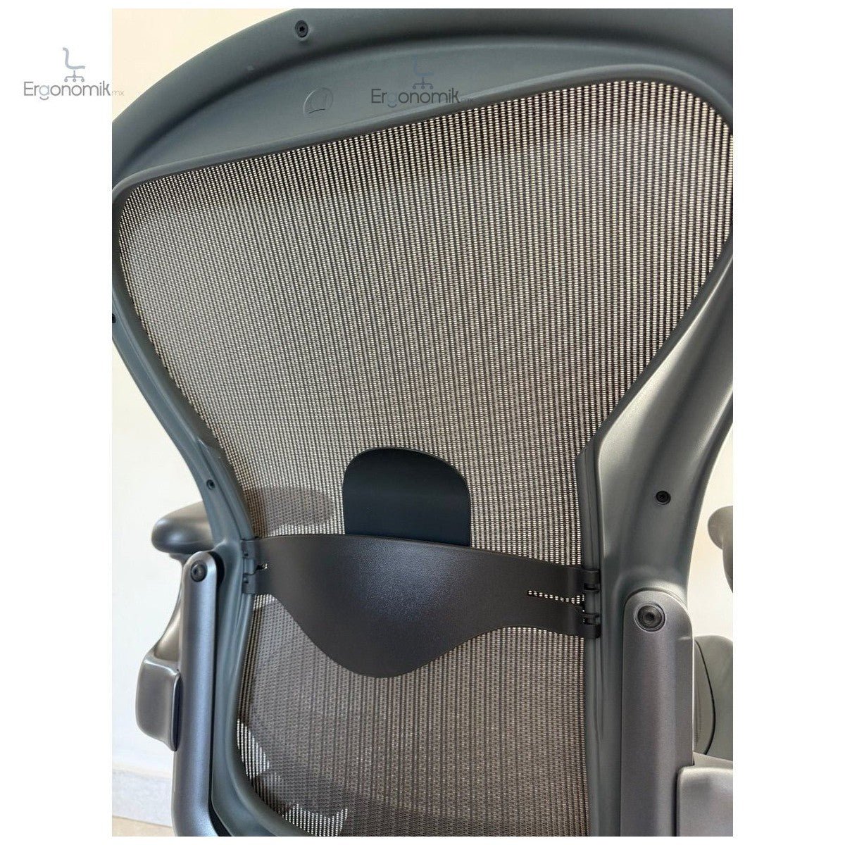 Silla Aeron Herman Miller Talla B Gris - Nuevo - Ergonomik silla ergonomica Herman Miller