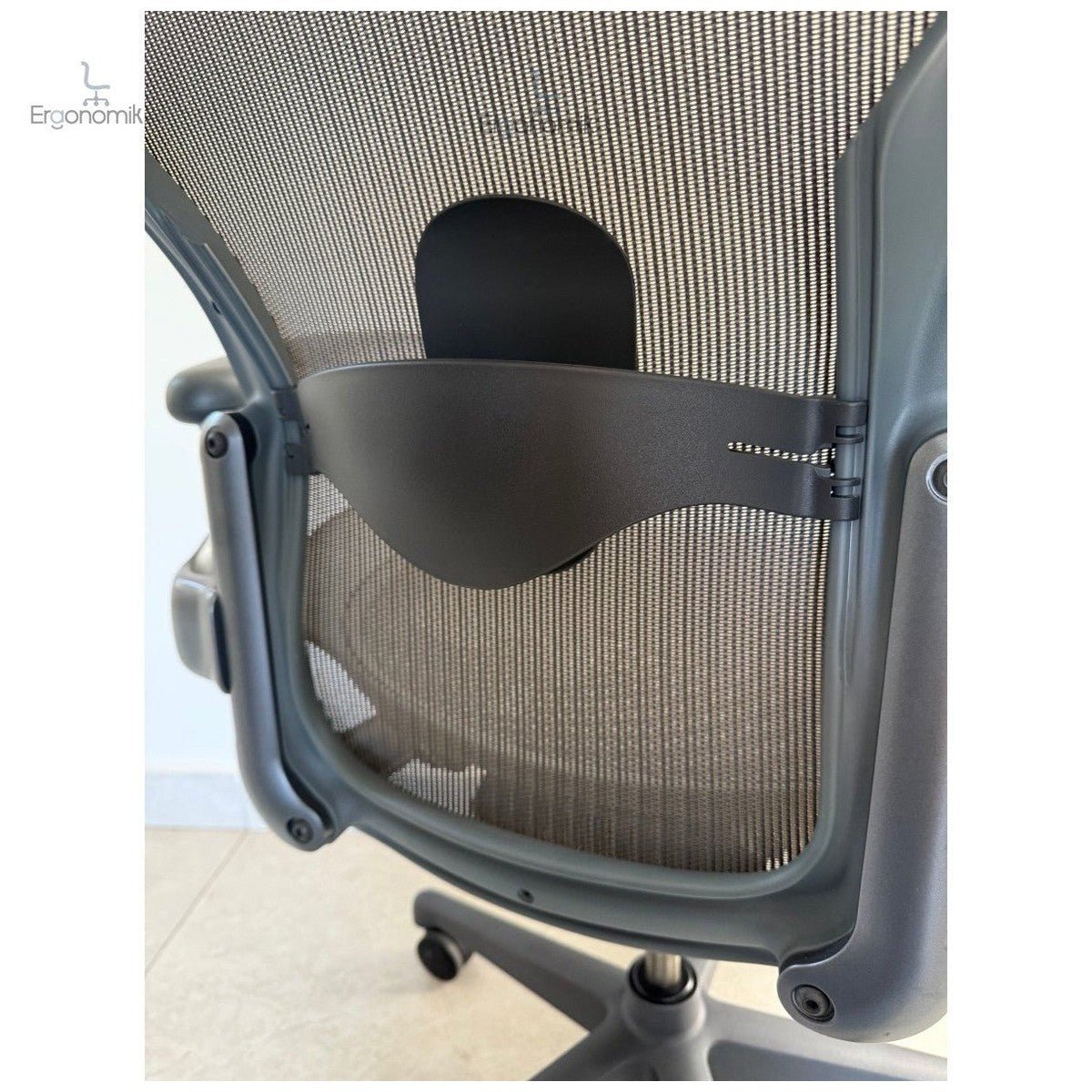 Silla Aeron Herman Miller Talla B Gris - Nuevo - Ergonomik silla ergonomica Herman Miller