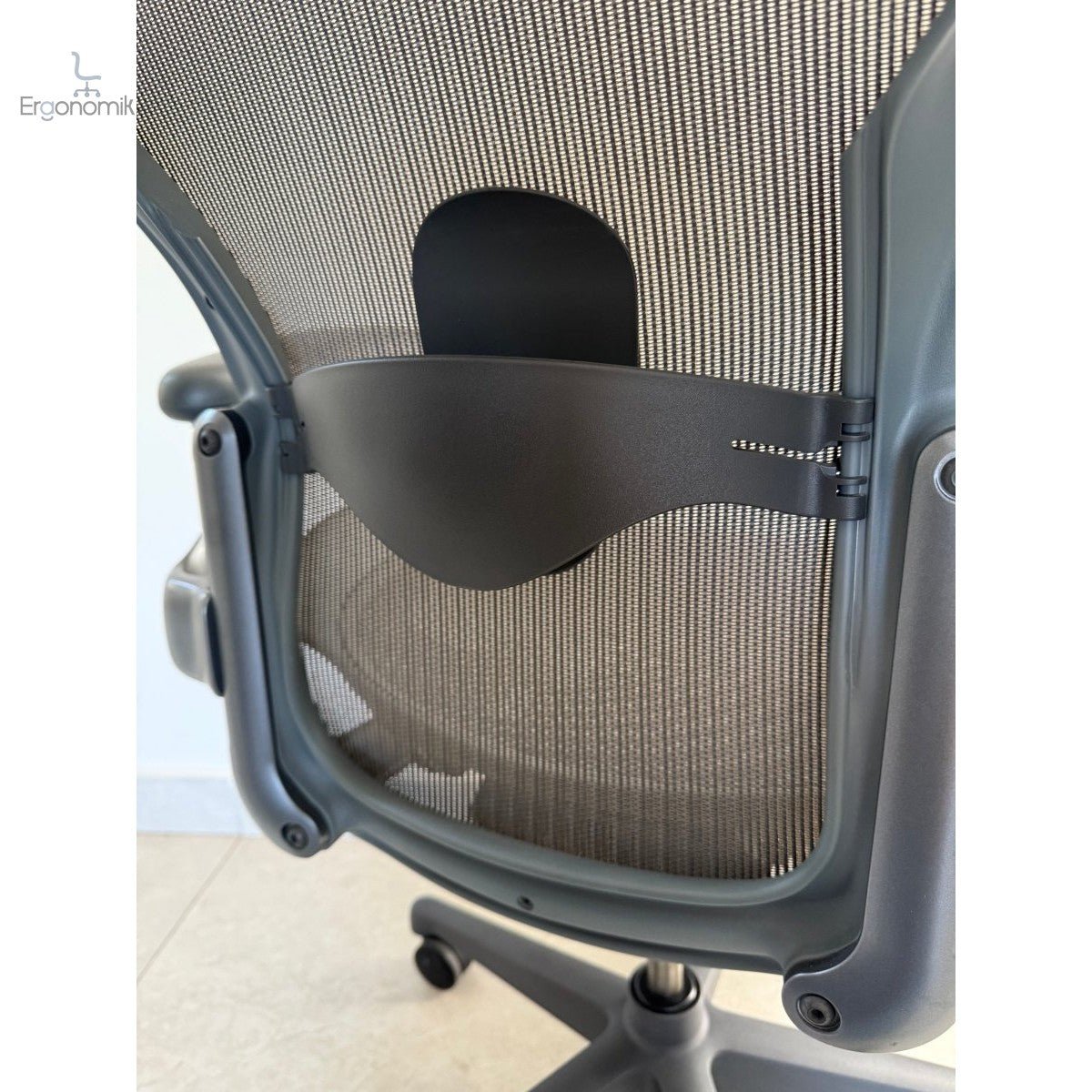 Silla Aeron Herman Miller Talla B Gris - Preowned - Ergonomik silla ergonomica Herman Miller