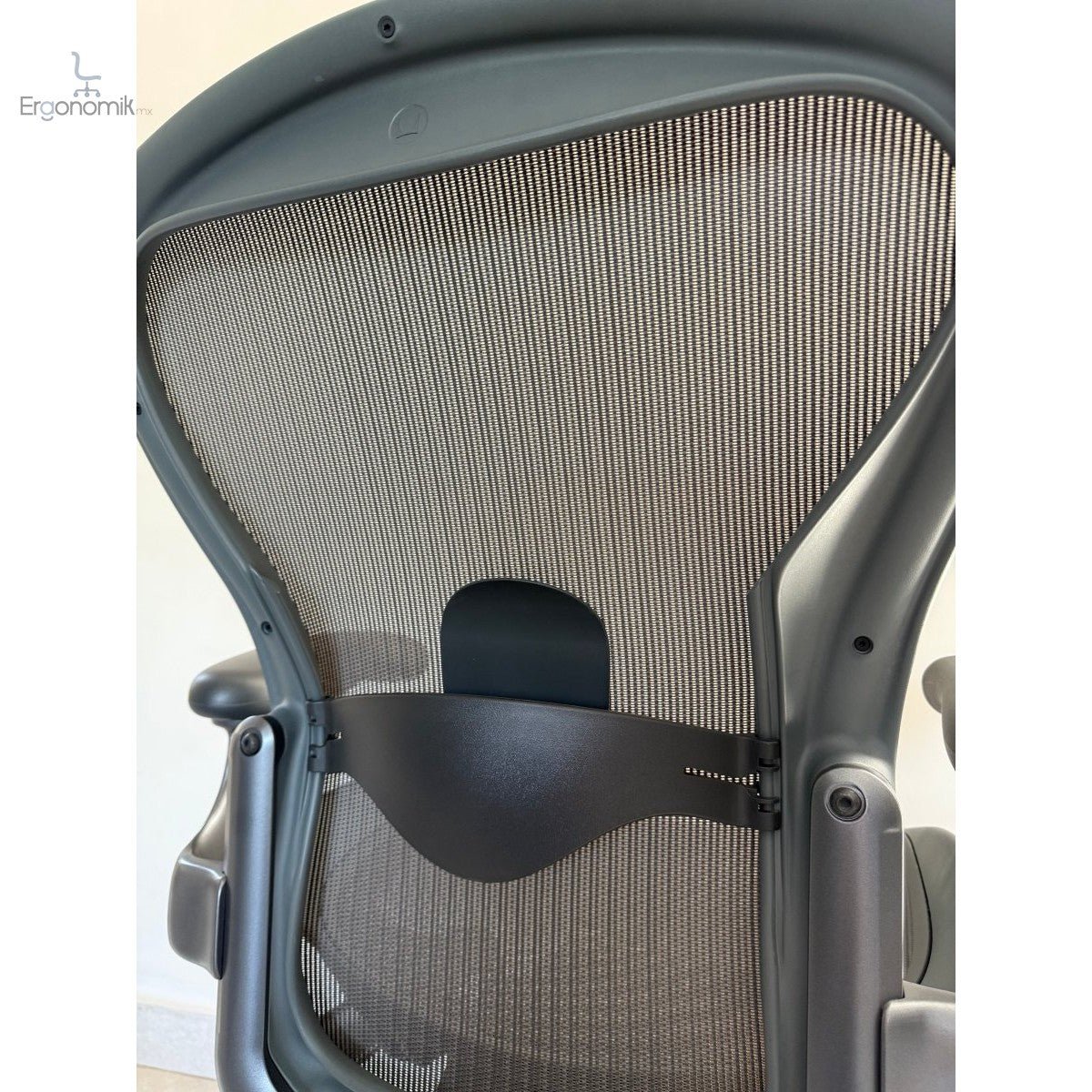 Silla Aeron Herman Miller Talla B Gris - Preowned - Ergonomik silla ergonomica Herman Miller