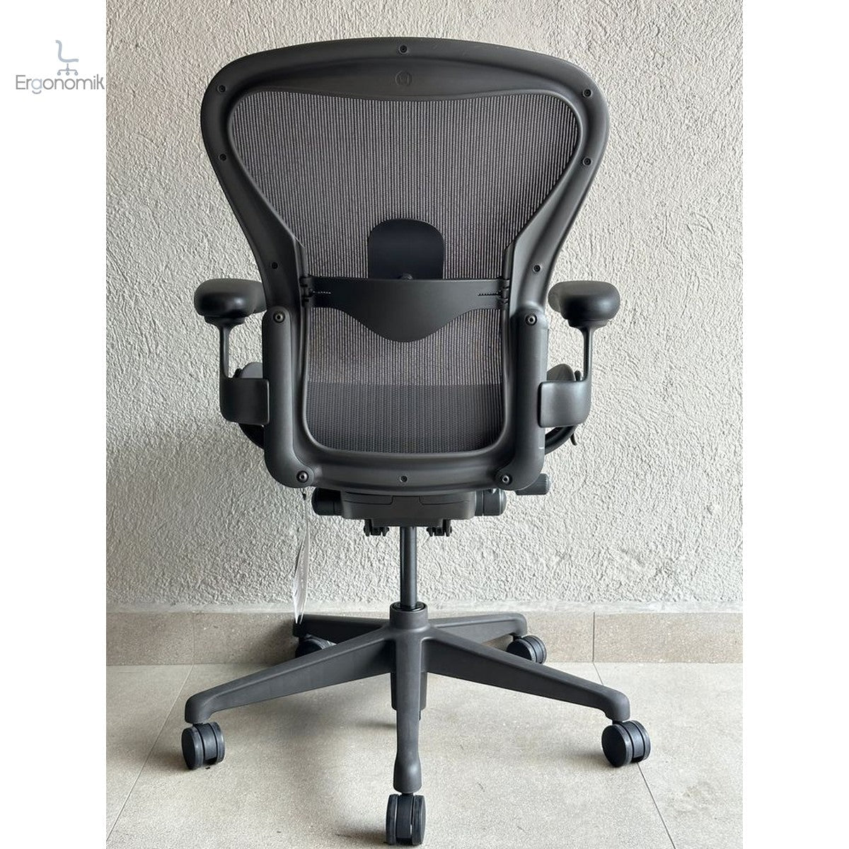 Silla Aeron Herman Miller Talla B - Preowned - Ergonomik silla ergonomica Herman Miller