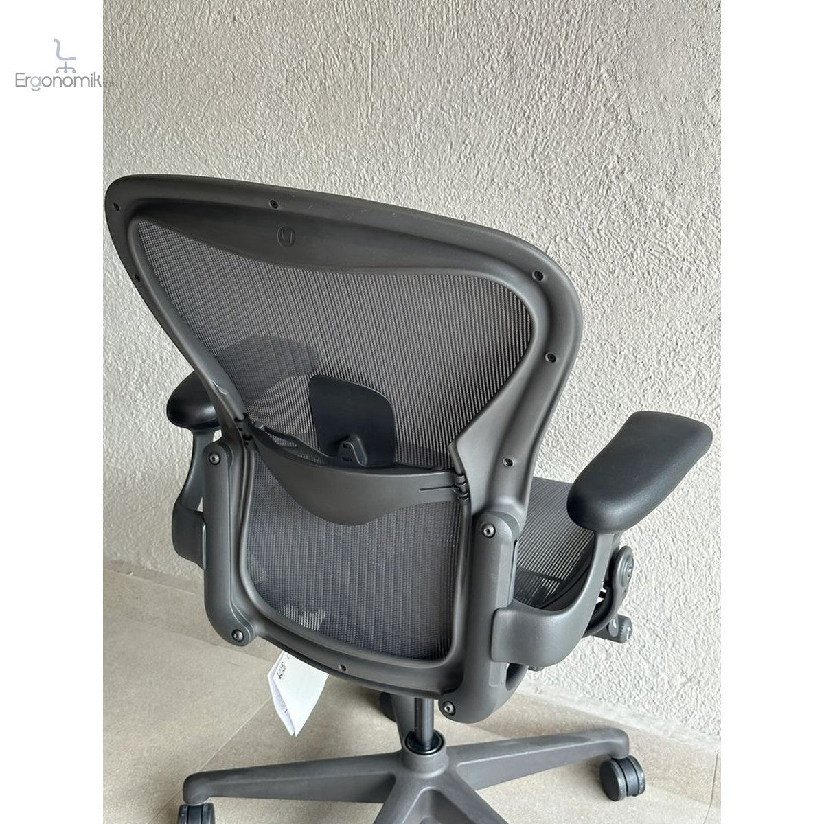 Silla Aeron Herman Miller Talla B - Preowned - Ergonomik silla ergonomica Herman Miller