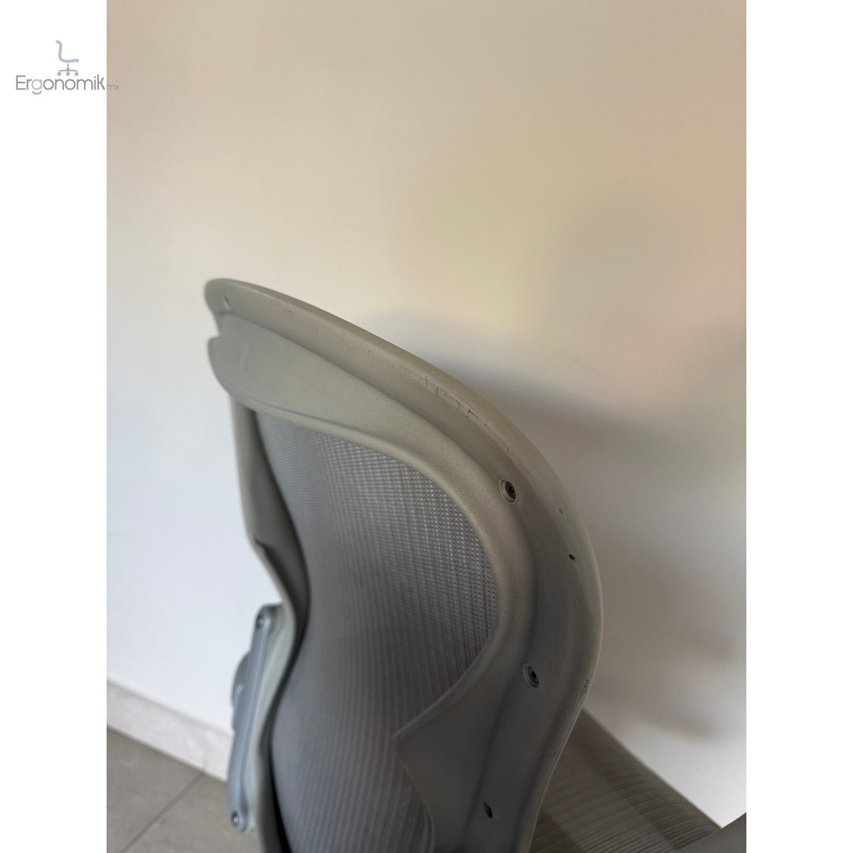 Silla Aeron Mineral Herman Miller - Preowned - Ergonomik silla ergonomica Herman Miller