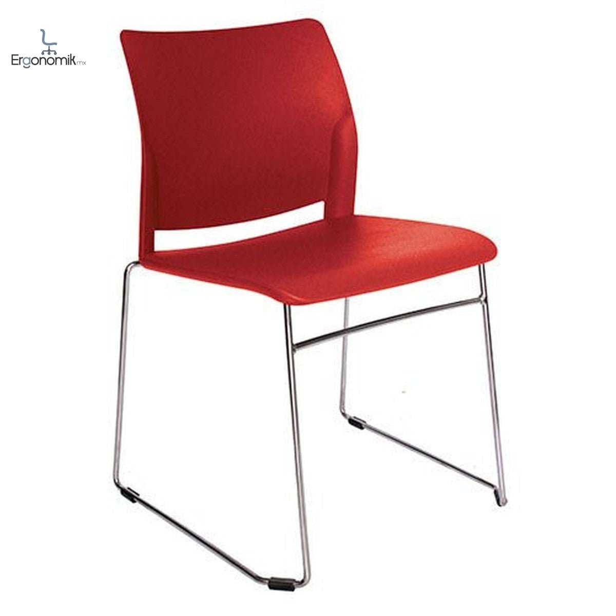 Silla Alpha - 3 Piezas - Ergonomik silla visita OFFIHO