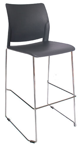 Silla Alpha Alta vista frontal