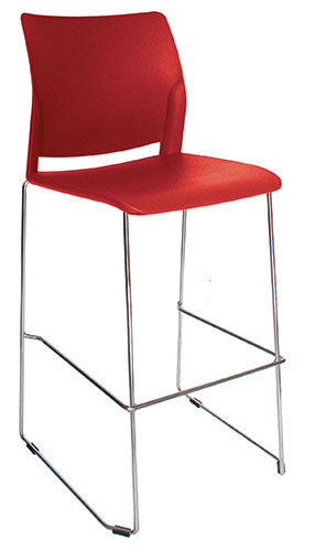 Silla Alpha Alta vista trasera