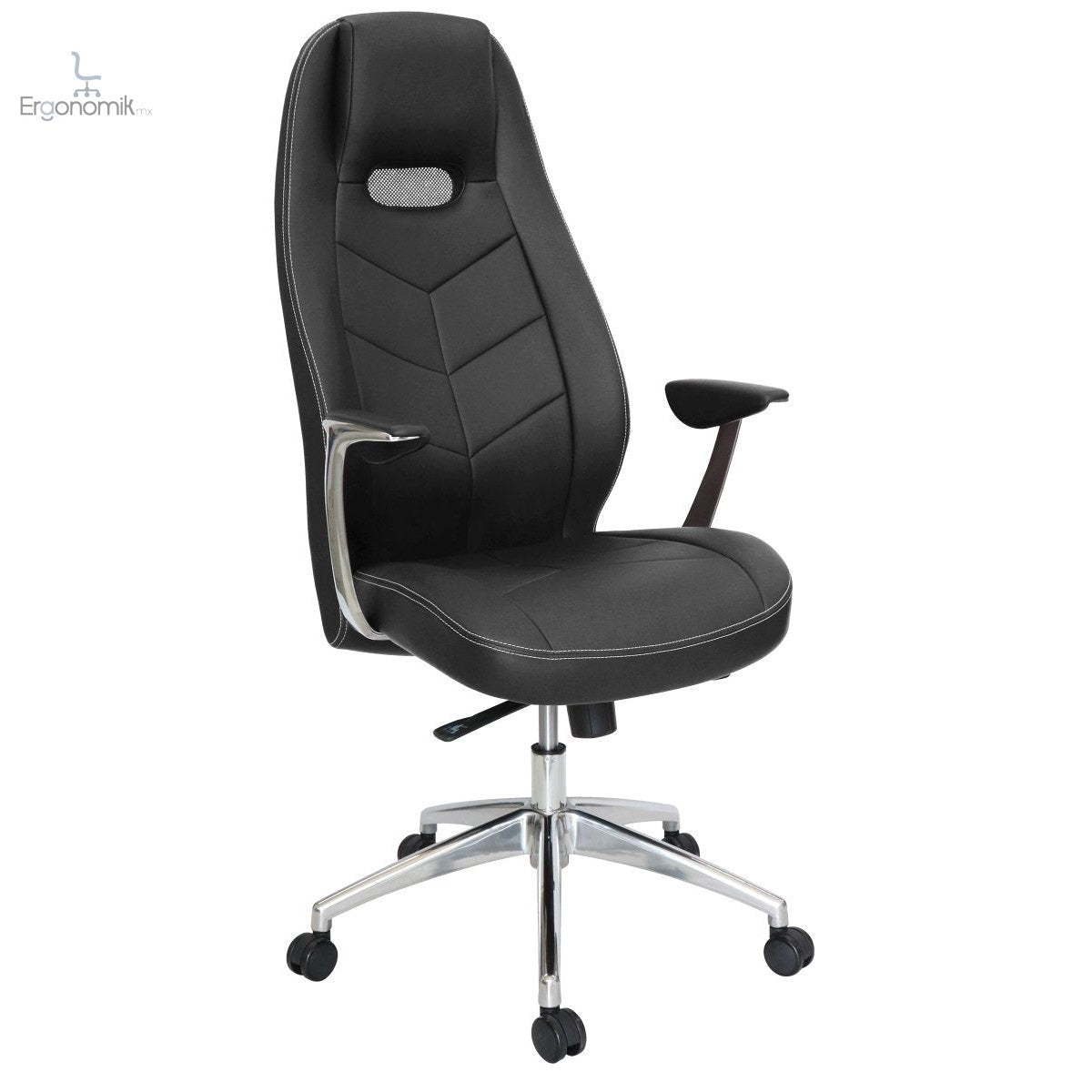 Silla Alufsen Directiva - Ergonomik silla ejecutiva OFFIHO