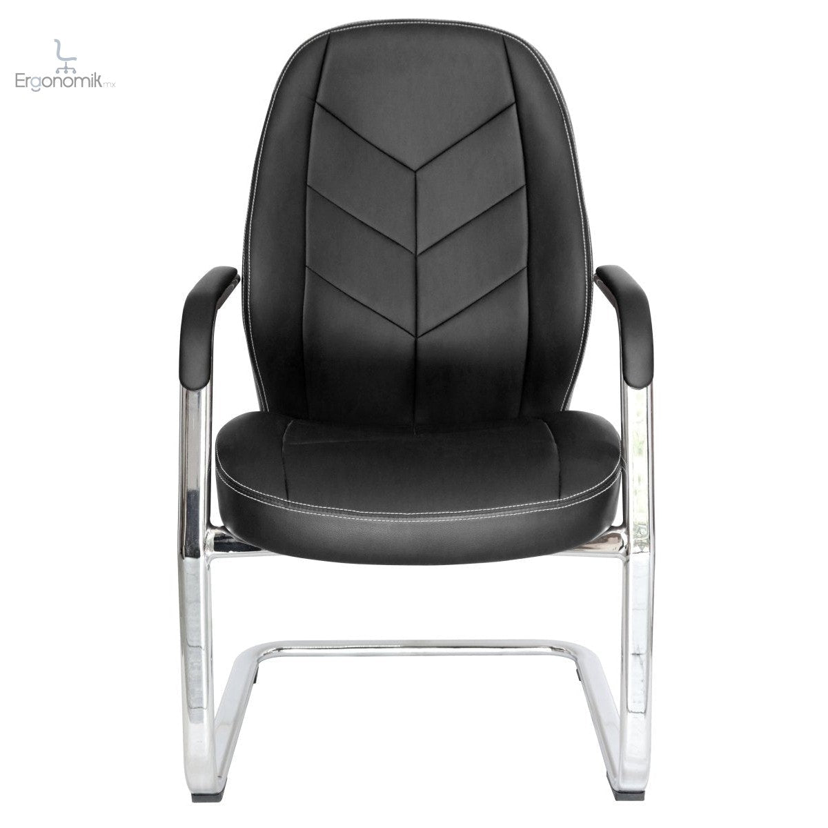 Silla Alufsen Visita - 2 piezas - Ergonomik silla operativa OFFIHO
