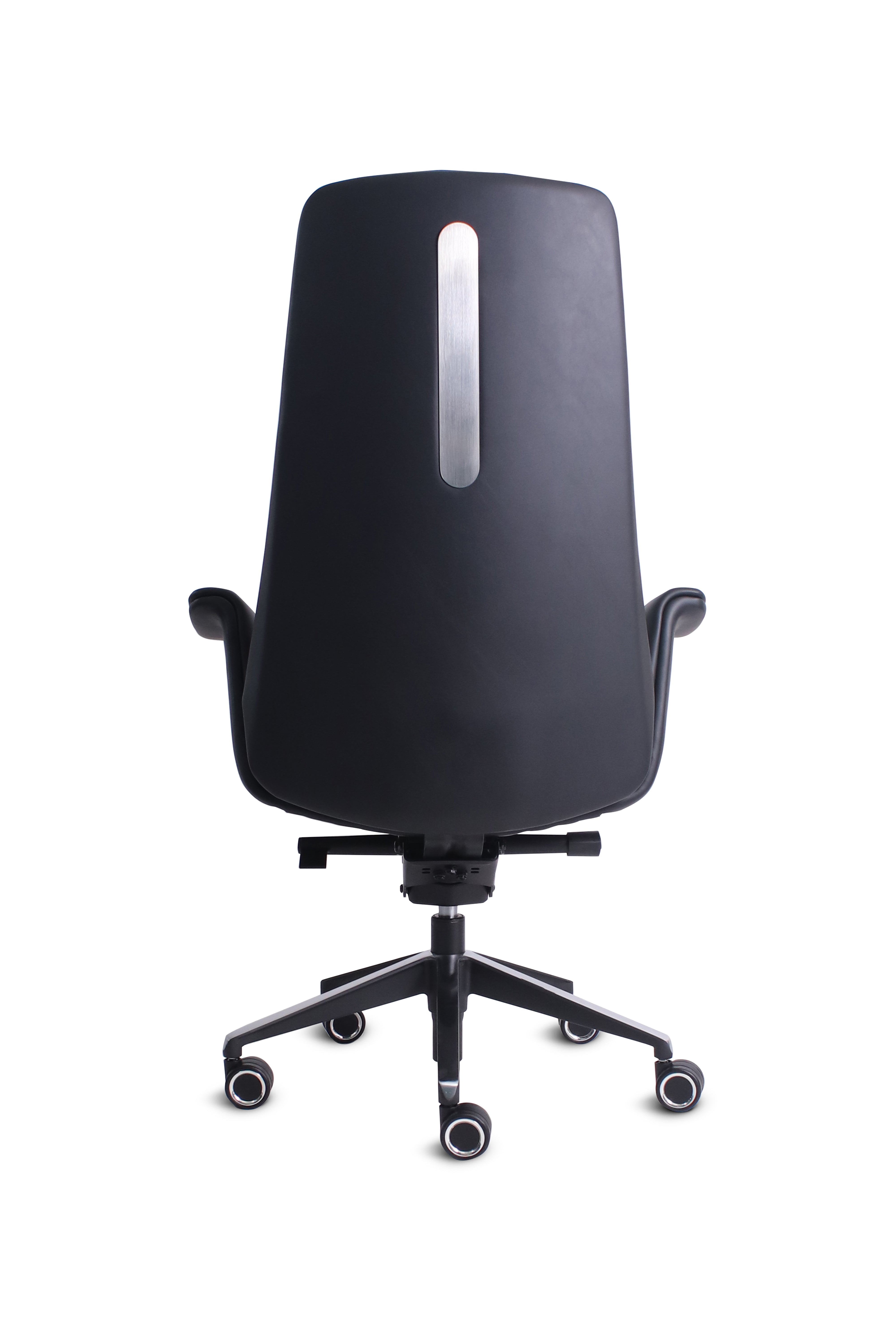 Respaldo alto con soporte lumbar