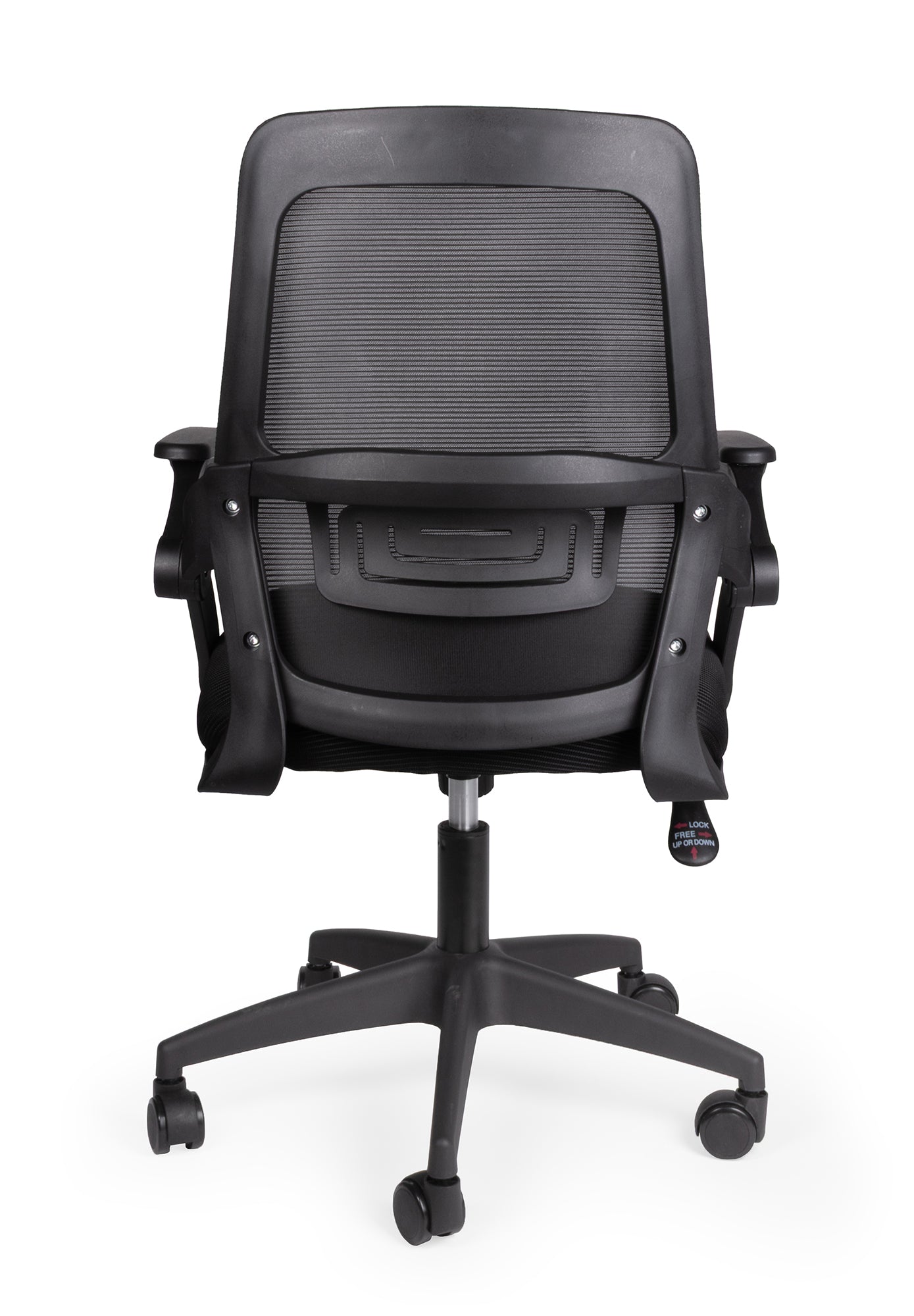 Detalle del acabado y textura de la Silla Arezzo